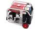 GeoTech Pro iGGP5000 - Groupe &eacute;lectrog&egrave;ne inverter 4 kw monophas&eacute; - sur chariot
