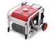 GeoTech Pro iGGP5000 - Groupe &eacute;lectrog&egrave;ne inverter 4 kw monophas&eacute; - sur chariot