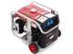 GeoTech Pro iGGP5000 - Groupe &eacute;lectrog&egrave;ne inverter 4 kw monophas&eacute; - sur chariot