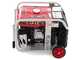 GeoTech Pro iGGP5000 - Groupe &eacute;lectrog&egrave;ne inverter 4 kw monophas&eacute; - sur chariot