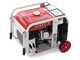 GeoTech Pro iGGP5000 - Groupe &eacute;lectrog&egrave;ne inverter 4 kw monophas&eacute; - sur chariot