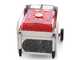 GeoTech Pro iGGP5000 - Groupe &eacute;lectrog&egrave;ne inverter 4 kw monophas&eacute; - sur chariot