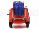 Groupe motopompe de pulv&eacute;risation Comet MP 30 Loncin G200F sur chariot Dal Degan avec r&eacute;servoir 150 l