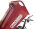 Brouette &agrave; moteur GeoTech GeoPorter 330E BS B&amp;S CR950, benne extensible - charge 300 kg