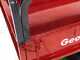 Brouette &agrave; moteur GeoTech Pro GeoPorter 330E BS B&amp;S CR950, benne extensible - charge 300 kg