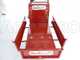 Brouette &agrave; moteur GeoTech Pro GeoPorter 330E BS B&amp;S CR950, benne extensible - charge 300 kg