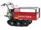 Brouette &agrave; moteur GeoTech Pro GeoPorter 330E BS B&amp;S CR950, benne extensible - charge 300 kg