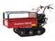 Brouette &agrave; moteur GeoTech Pro GeoPorter 330E BS B&amp;S CR950, benne extensible - charge 300 kg