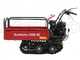 Brouette &agrave; moteur GeoTech Pro GeoPorter 330E BS B&amp;S CR950, benne extensible - charge 300 kg