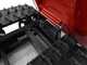 Brouette &agrave; moteur GeoTech Pro GeoPorter 330E BS B&amp;S CR950, benne extensible - charge 300 kg