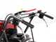 Brouette &agrave; moteur GeoTech Pro GeoPorter 330E BS B&amp;S CR950, benne extensible - charge 300 kg