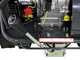 Brouette &agrave; moteur GeoTech Pro GeoPorter 330E BS B&amp;S CR950, benne extensible - charge 300 kg