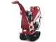 Brouette &agrave; moteur GeoTech Pro GeoPorter 330E BS B&amp;S CR950, benne extensible - charge 300 kg