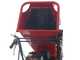 Brouette &agrave; moteur GeoTech Pro GeoPorter 330E BS B&amp;S CR950, benne extensible - charge 300 kg