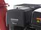 Brouette &agrave; moteur GeoTech Pro GeoPorter 330E BS B&amp;S CR950, benne extensible - charge 300 kg