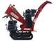 Brouette &agrave; moteur GeoTech Pro GeoPorter 330E BS B&amp;S CR950, benne extensible - charge 300 kg