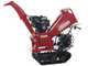 Brouette &agrave; moteur GeoTech Pro GeoPorter 330E BS B&amp;S CR950, benne extensible - charge 300 kg