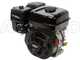 Brouette &agrave; moteur GeoTech Pro GeoPorter 330E BS B&amp;S CR950, benne extensible - charge 300 kg
