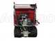 Brouette &agrave; moteur GeoTech Pro GeoPorter 330E BS B&amp;S CR950, benne extensible - charge 300 kg