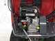 Brouette &agrave; moteur GeoTech Pro GeoPorter 330E BS B&amp;S CR950, benne extensible - charge 300 kg