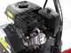 Brouette &agrave; moteur GeoTech Pro GeoPorter 330E BS B&amp;S CR950, benne extensible - charge 300 kg