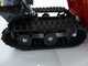 Brouette &agrave; moteur GeoTech Pro GeoPorter 330E BS B&amp;S CR950, benne extensible - charge 300 kg