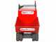 GeoTech Pro GeoPorter 330D BS - Brouette &agrave; moteur - benne dumper charge 300 kg