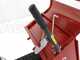 GeoTech Pro GeoPorter 330D BS - Brouette &agrave; moteur - benne dumper charge 300 kg