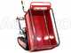 Brouette &agrave; moteur GeoTech Pro GeoPorter 530E BS CR950, benne extensible - charge 500 kg