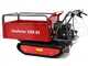 Brouette &agrave; moteur GeoTech Pro GeoPorter 530E BS CR950, benne extensible - charge 500 kg