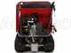 Brouette &agrave; moteur GeoTech Pro GeoPorter 530E BS CR950, benne extensible - charge 500 kg