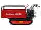Brouette &agrave; moteur GeoTech Pro GeoPorter 530E BS CR950, benne extensible - charge 500 kg