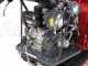 Brouette &agrave; moteur GeoTech GeoPorter 530E BS Hydro - 10 CV - basculement hydraulique, charge 500 kg