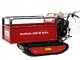 Brouette &agrave; moteur GeoTech Pro GeoPorter 530E BS Hydro - 10 CV - basculement hydraulique, charge 500 kg