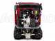 Brouette &agrave; moteur GeoTech Pro GeoPorter 530E BS Hydro - 10 CV - basculement hydraulique, charge 500 kg