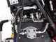 Brouette &agrave; moteur GeoTech Pro GeoPorter 530E BS Hydro - 10 CV - basculement hydraulique, charge 500 kg