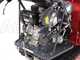 Brouette &agrave; moteur GeoTech Pro GeoPorter 530E BS Hydro - 10 CV - basculement hydraulique, charge 500 kg