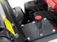 Brouette &agrave; moteur GeoTech Pro GeoPorter 530E BS Hydro - 10 CV - basculement hydraulique, charge 500 kg