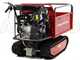 Brouette &agrave; moteur GeoTech Pro GeoPorter 530E BS Hydro - 10 CV - basculement hydraulique, charge 500 kg