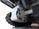 Brouette &agrave; moteur GeoTech Pro GeoPorter 530E BS Hydro - 10 CV - basculement hydraulique, charge 500 kg
