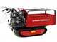 Brouette &agrave; moteur GeoTech Pro GeoPorter 530E BS Hydro - 10 CV - basculement hydraulique, charge 500 kg