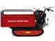 Brouette &agrave; moteur GeoTech Pro GeoPorter 530E BS Hydro - 10 CV - basculement hydraulique, charge 500 kg