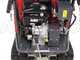 Brouette &agrave; moteur GeoTech Pro GeoPorter 530E BS Hydro - 10 CV - basculement hydraulique, charge 500 kg