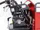 Brouette &agrave; moteur GeoTech Pro GeoPorter 530E BS Hydro - 10 CV - basculement hydraulique, charge 500 kg