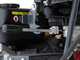 Brouette &agrave; moteur GeoTech Pro GeoPorter 530E BS Hydro - 10 CV - basculement hydraulique, charge 500 kg