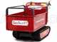 Brouette &agrave; moteur GeoTech Pro GeoPorter 530E BS Hydro - 10 CV - basculement hydraulique, charge 500 kg