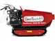 Brouette &agrave; moteur GeoTech Pro GeoPorter 530D BS Hydro - 12 CV - benne dumper hydraulique 500 kg