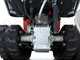 Brouette &agrave; moteur GeoTech Pro GeoPorter 530D BS Hydro - 12 CV - benne dumper hydraulique 500 kg