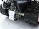 Brouette &agrave; moteur GeoTech Pro GeoPorter 530D BS Hydro - 12 CV - benne dumper hydraulique 500 kg