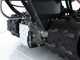 Brouette &agrave; moteur GeoTech Pro GeoPorter 530D BS Hydro - 12 CV - benne dumper hydraulique 500 kg